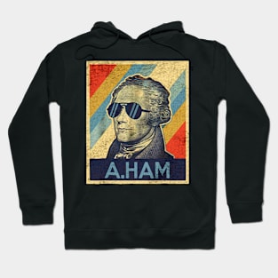 Parody musical Hamilton Hoodie